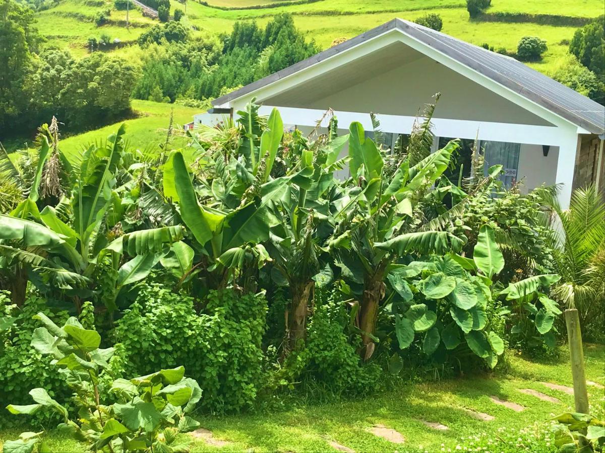 Azores Casa Hawaii Nordeste  Εξωτερικό φωτογραφία